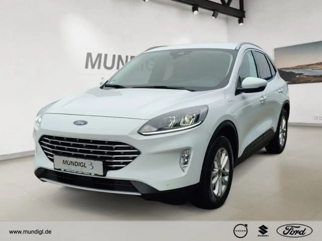Ford Kuga 2022 Hybride Benzine