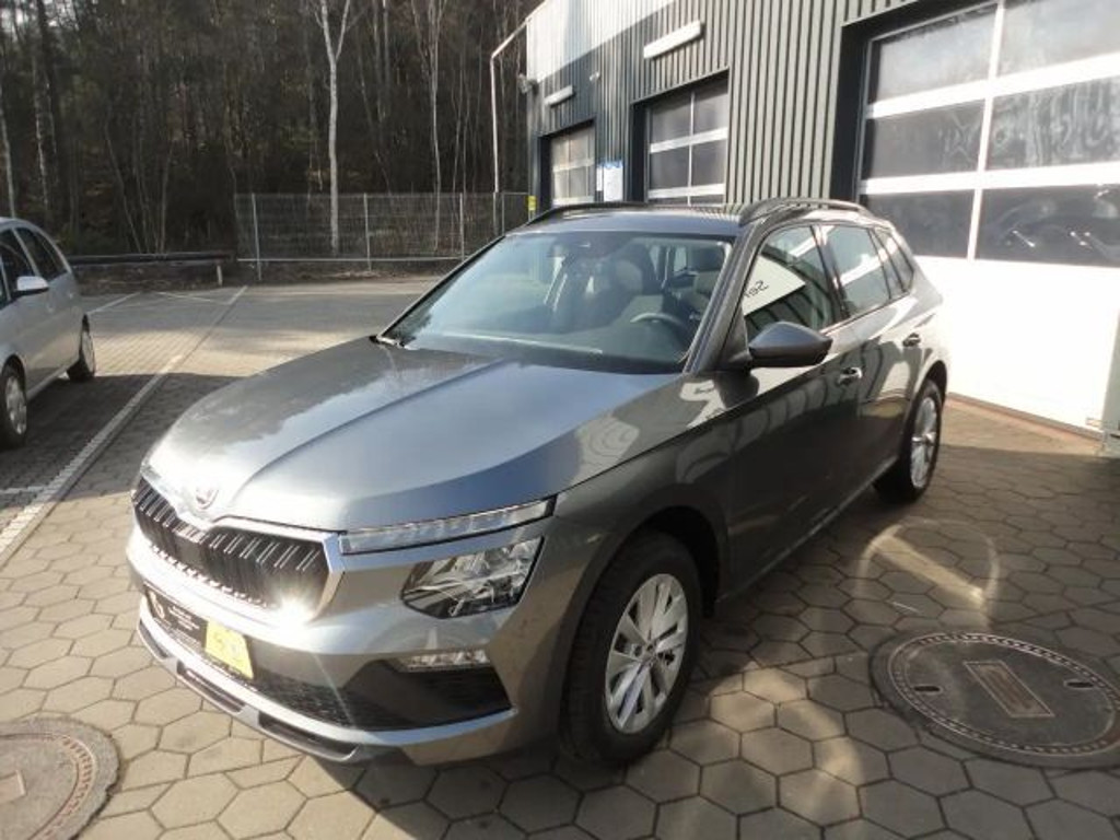 Skoda Kamiq