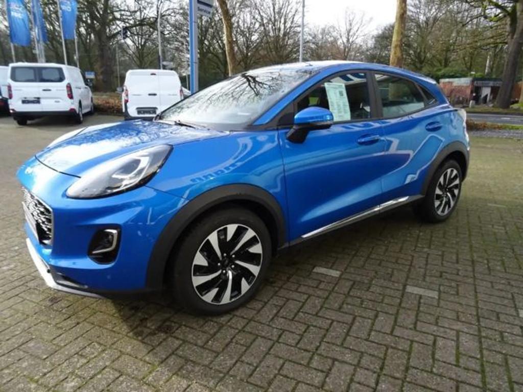 Ford Puma