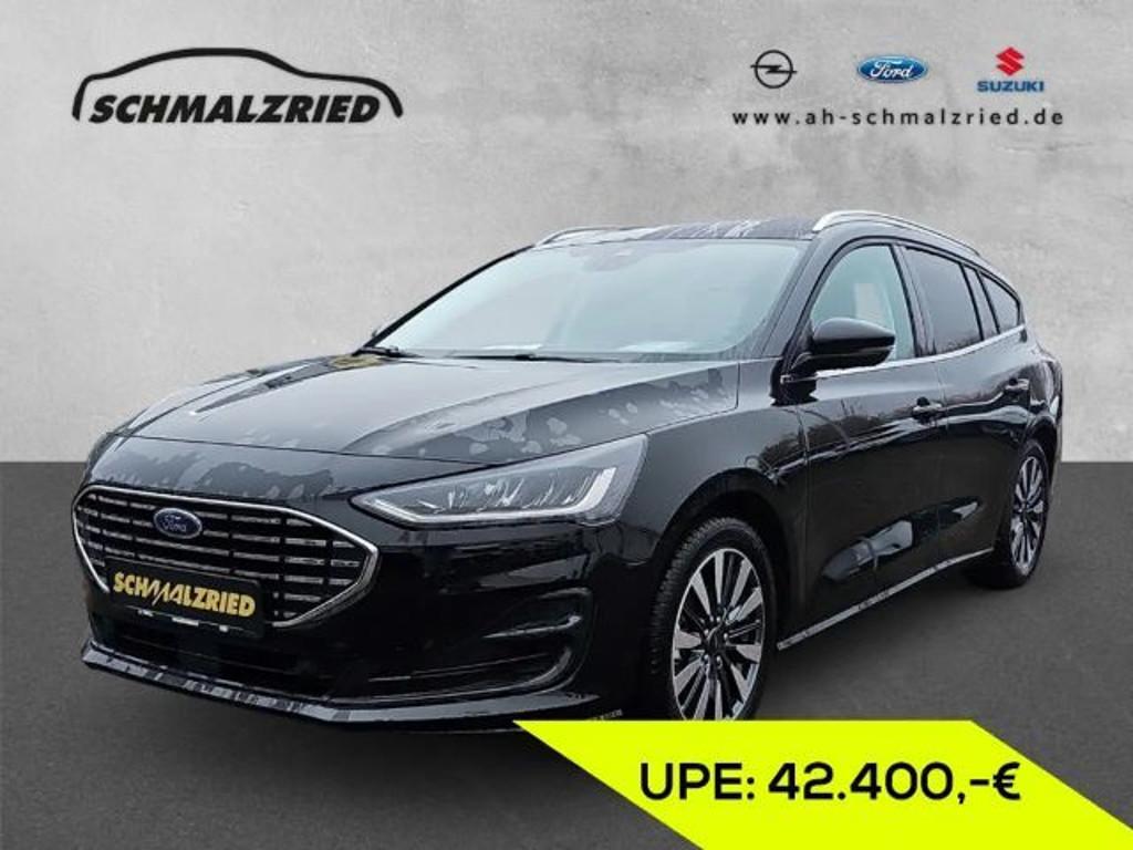 Ford Focus 2025 Benzine