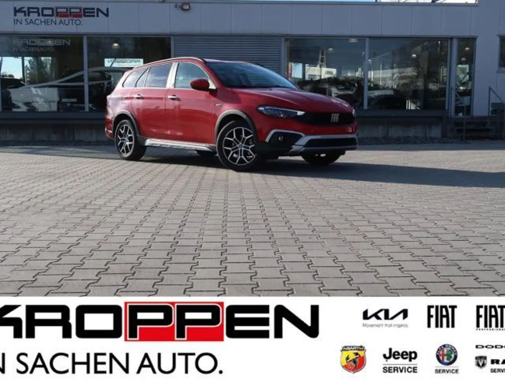 Fiat Tipo 2024 Hybride Benzine