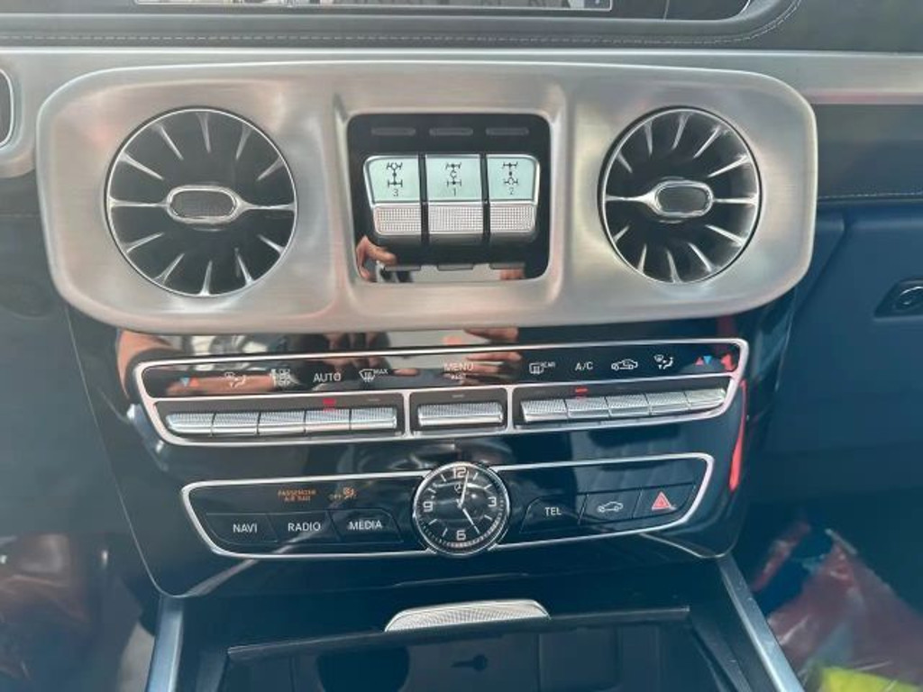 Mercedes-Benz G-Klasse