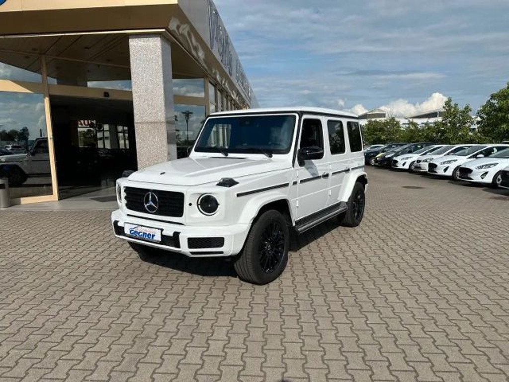 Mercedes-Benz G-Klasse