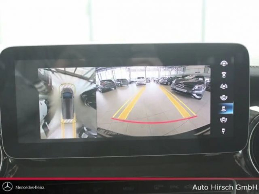 Mercedes-Benz V-Klasse