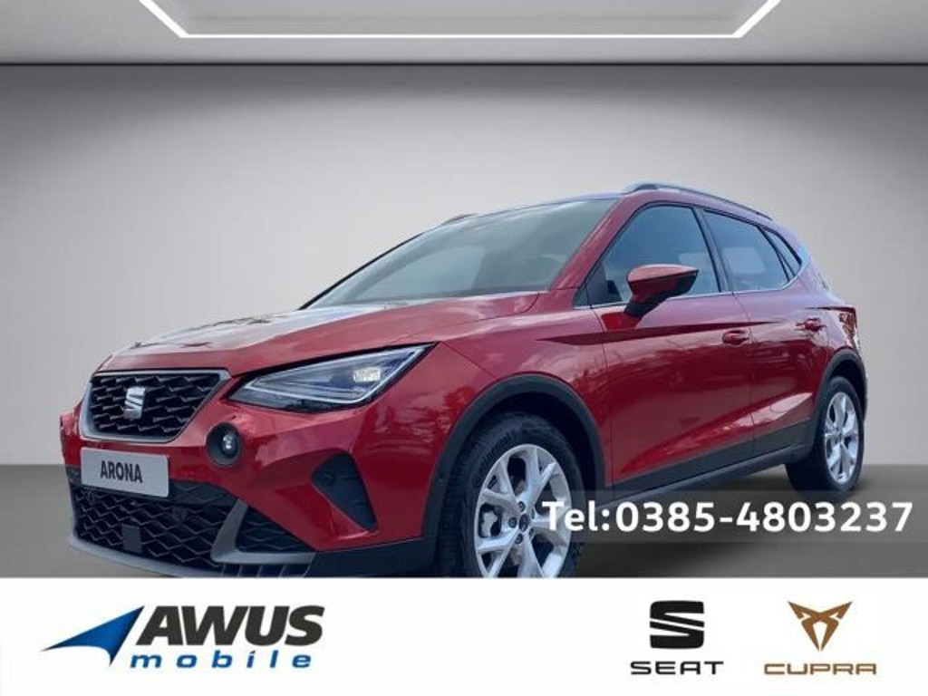 Seat Arona 2023 Benzine