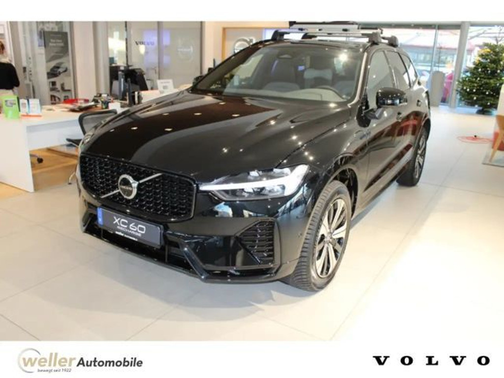 Volvo XC60 2024 Hybride Benzine