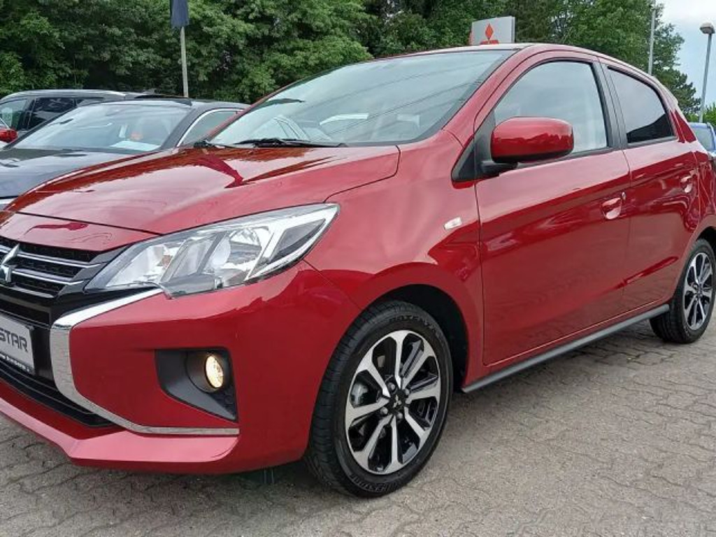 Mitsubishi Space Star