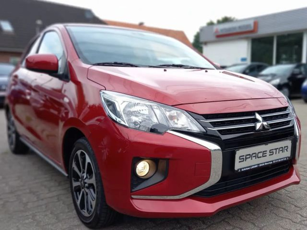 Mitsubishi Space Star