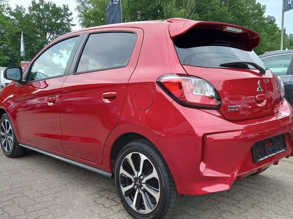 Mitsubishi Space Star