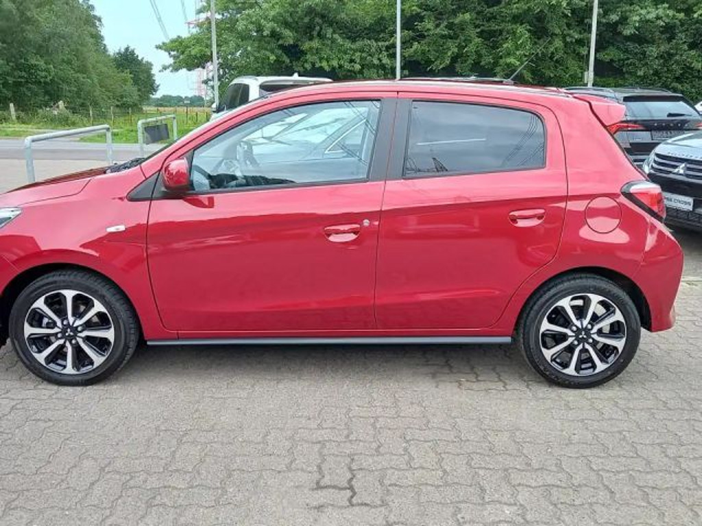 Mitsubishi Space Star