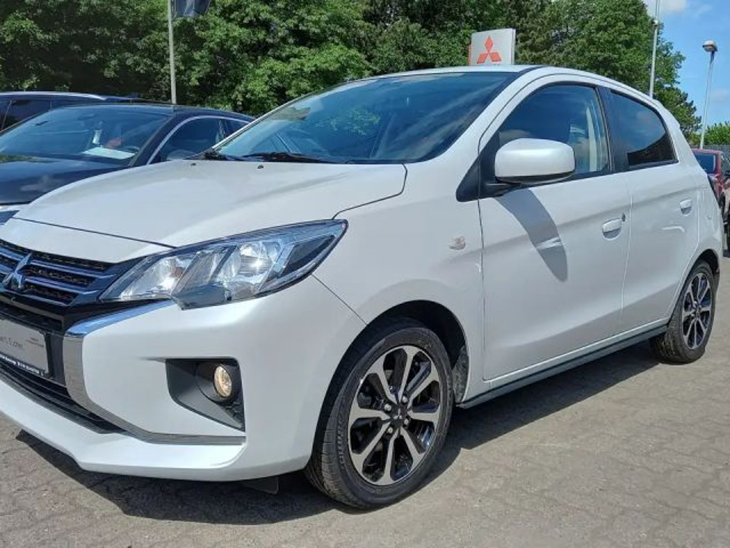 Mitsubishi Space Star 2023 Benzine