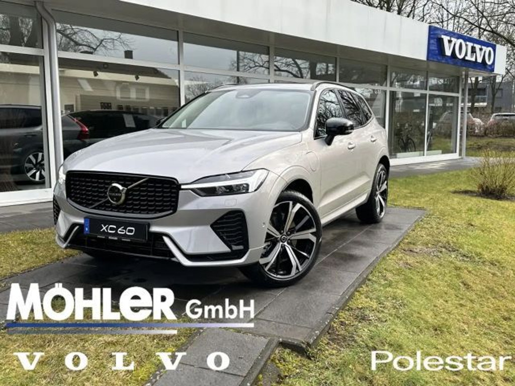 Volvo XC60 2025 Hybride Benzine