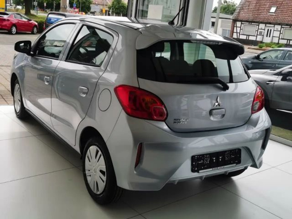 Mitsubishi Space Star