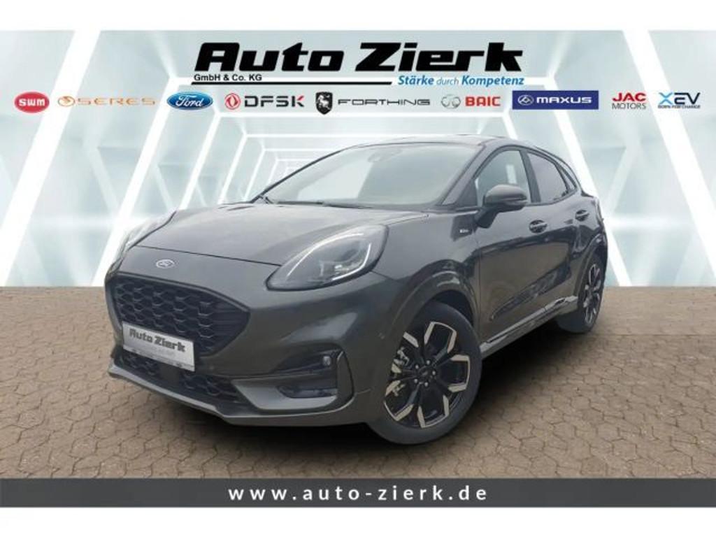Ford Puma 2024 Benzine