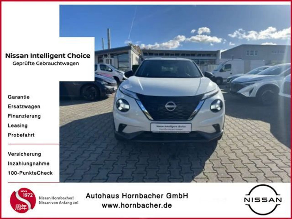Nissan Juke 2024 Hybride Benzine