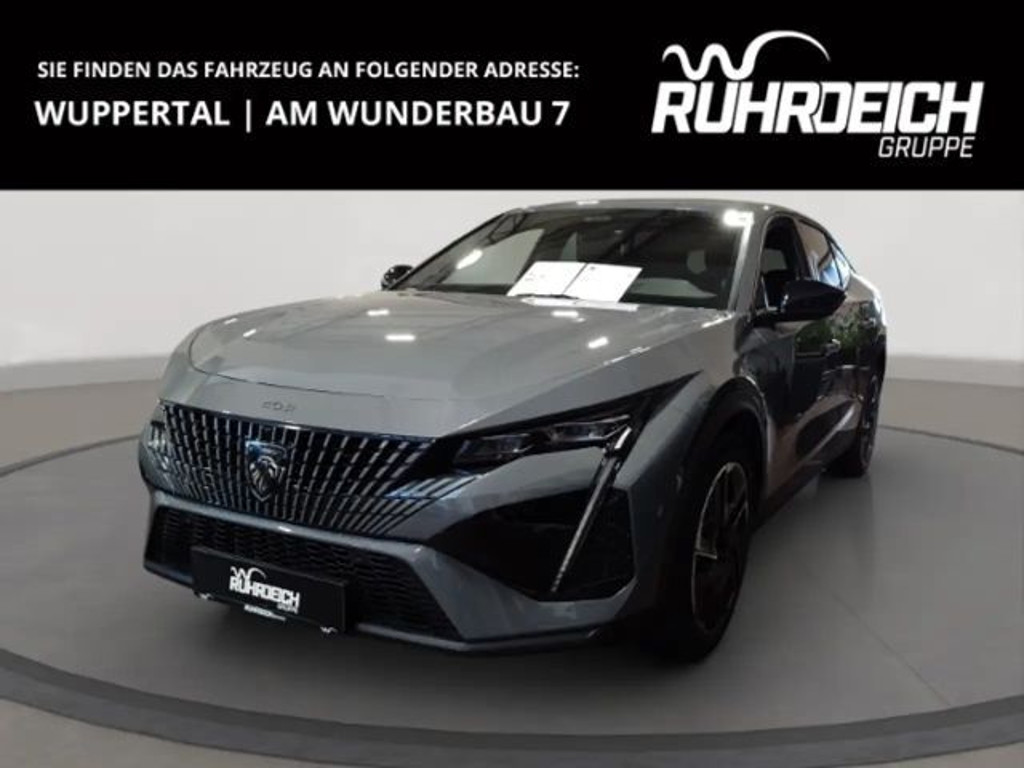 Peugeot 408 2025 Benzine