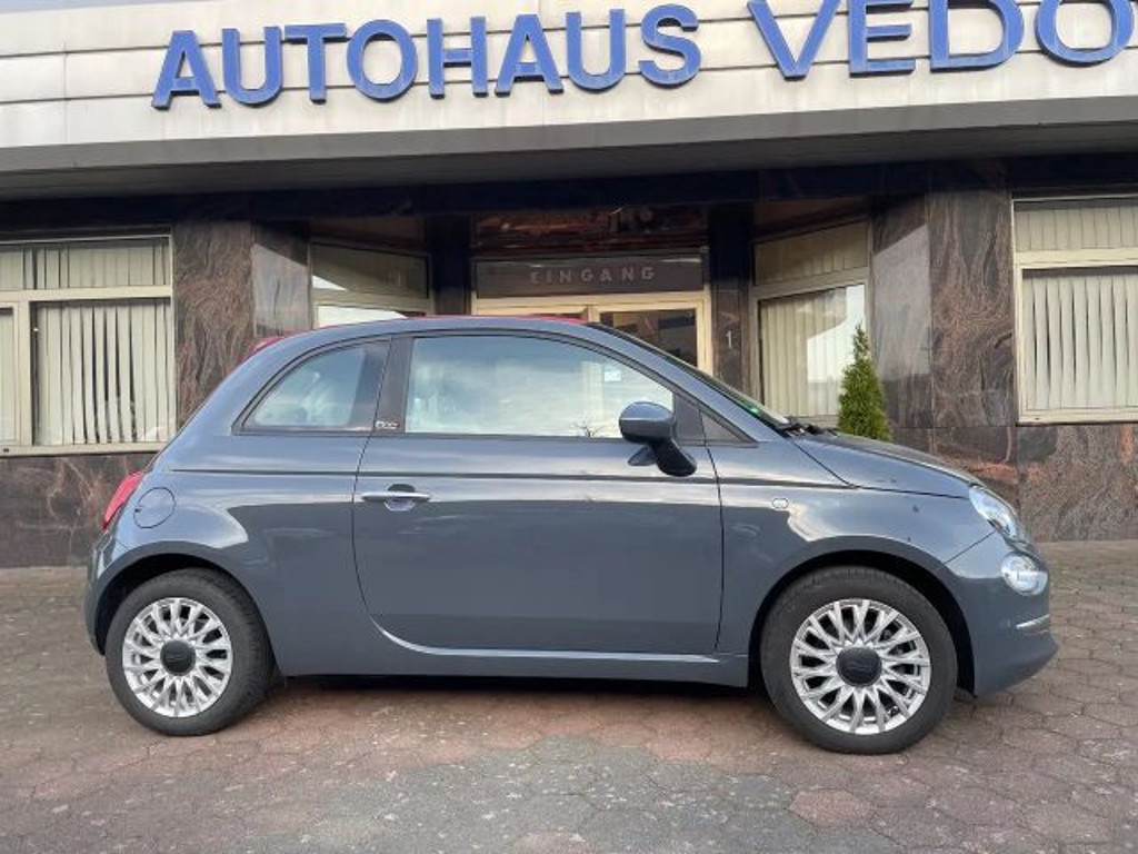 Fiat 500C