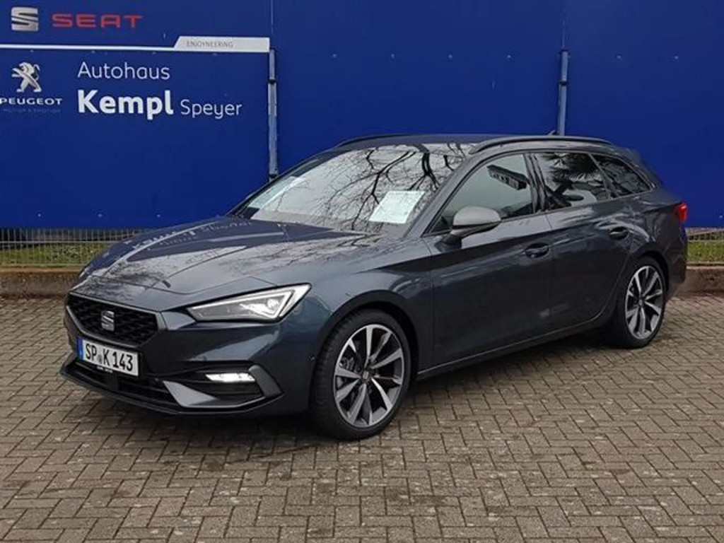 Seat Leon 2024 Benzine