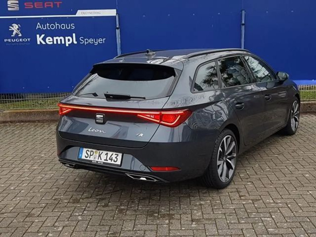 Seat Leon
