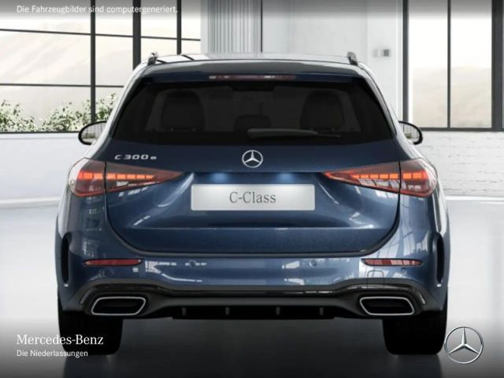 Mercedes-Benz C-Klasse