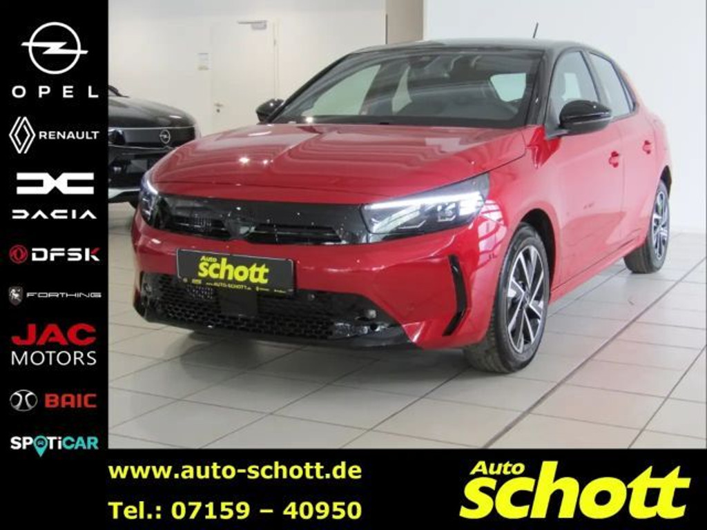 Opel Corsa 2024 Benzine