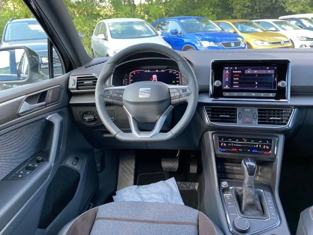 Seat Tarraco