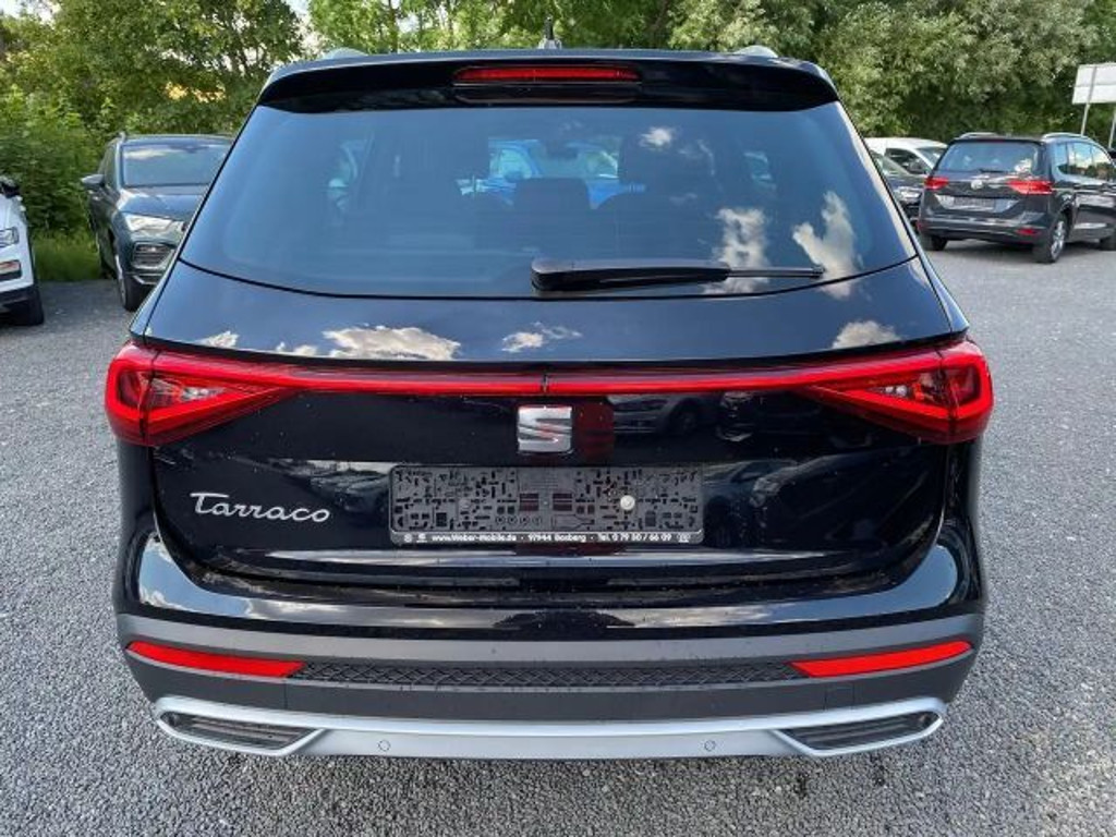 Seat Tarraco