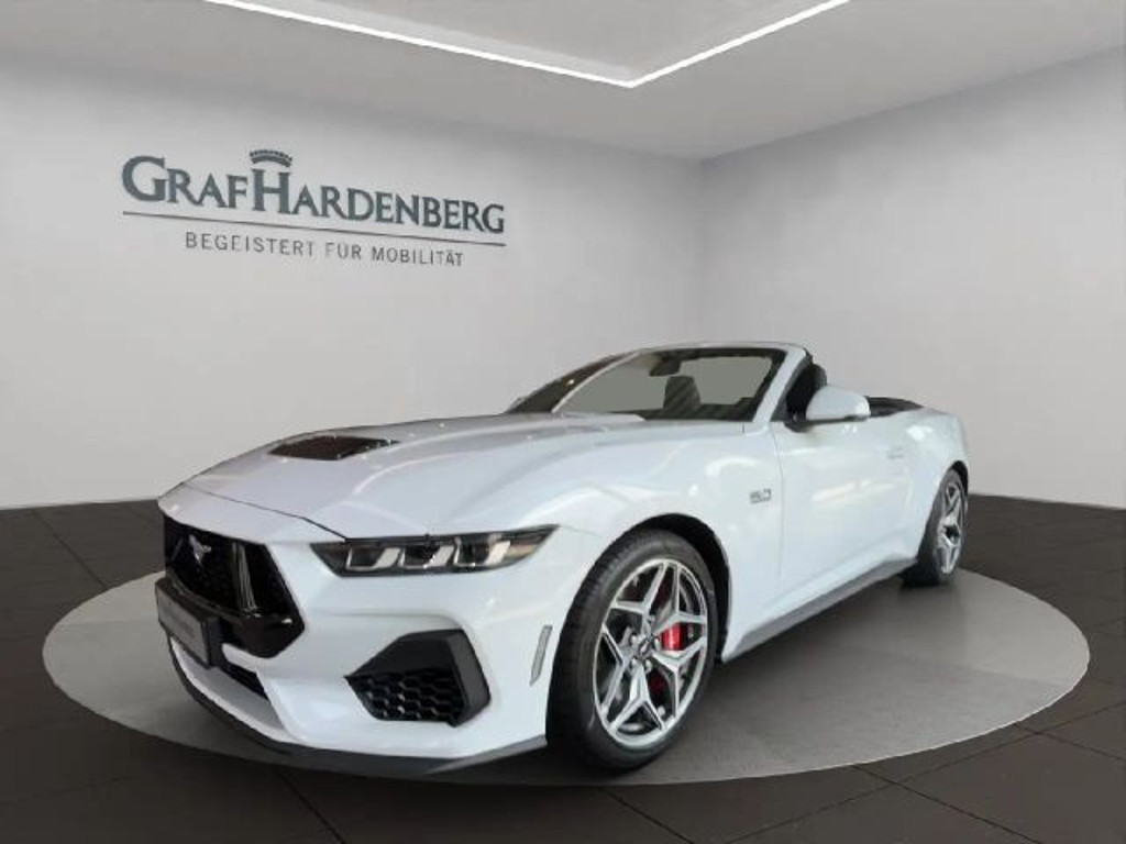 Ford Mustang 2025 Benzine