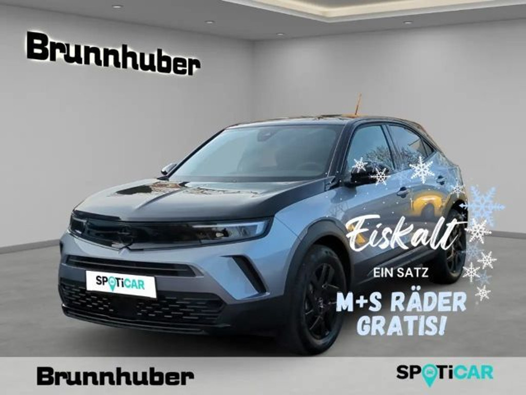 Opel Mokka 2024 Benzine