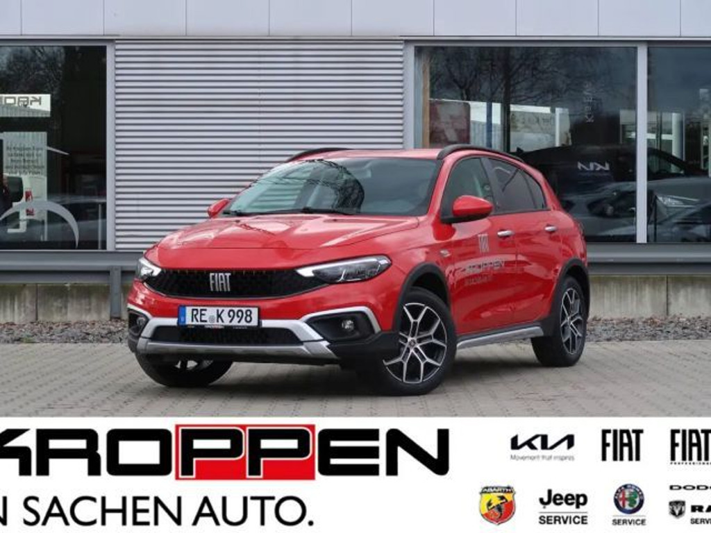 Fiat Tipo 2023 Hybride Benzine