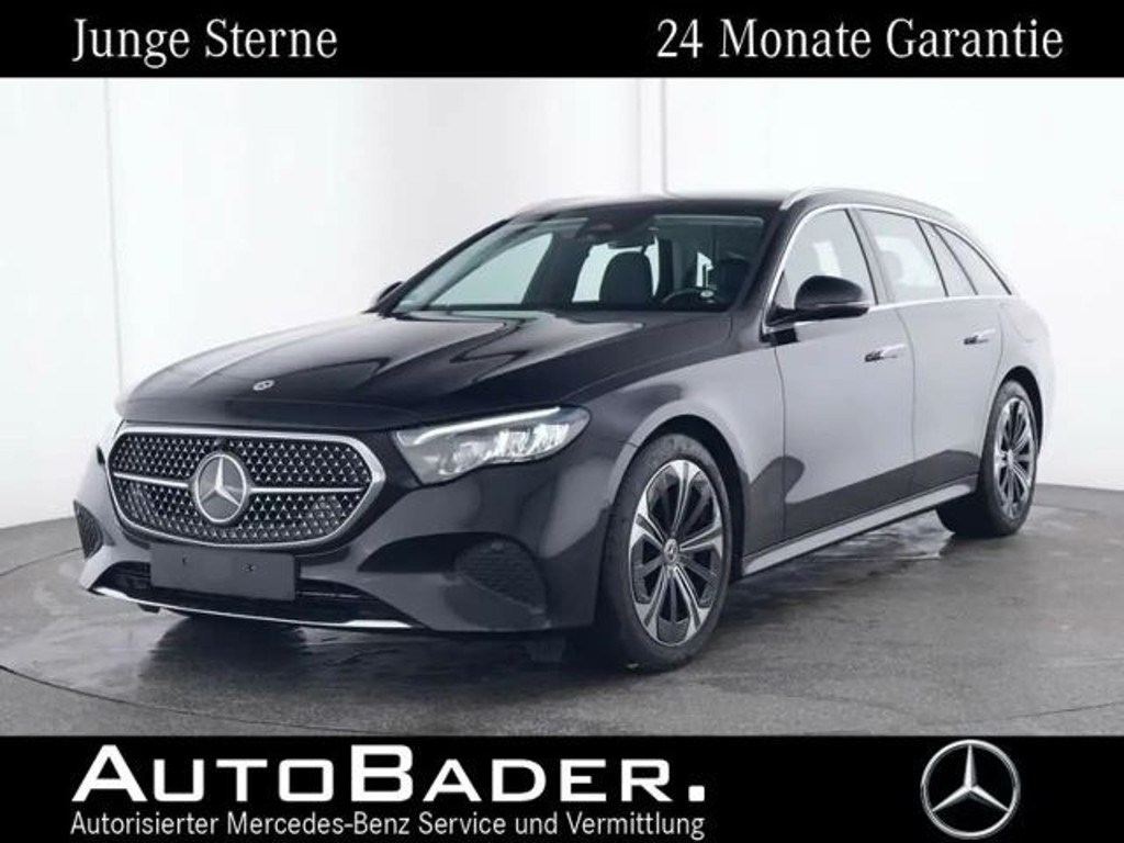 Mercedes-Benz E-Klasse 2024 Hybride Benzine