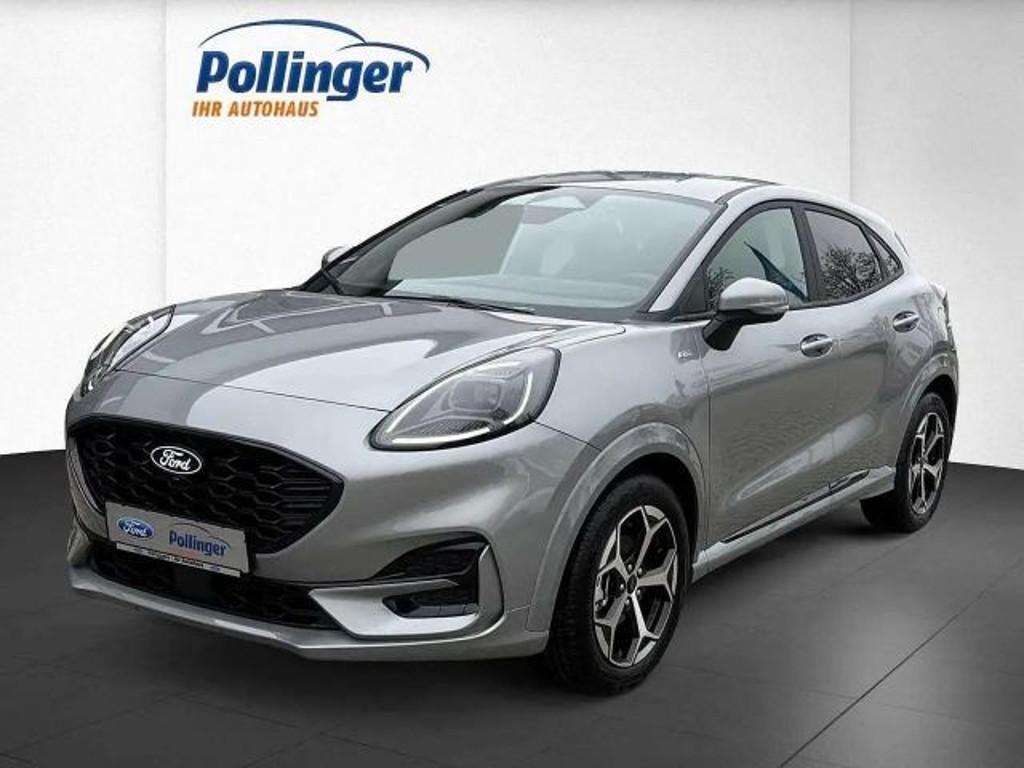 Ford Puma 2024 Benzine