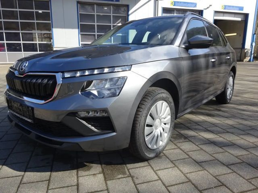 Skoda Kamiq 2025 Benzine