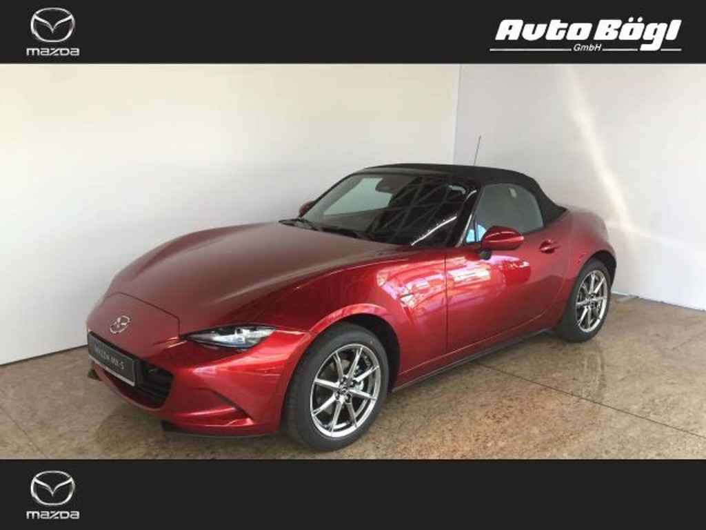 Mazda MX-5 2025 Benzine