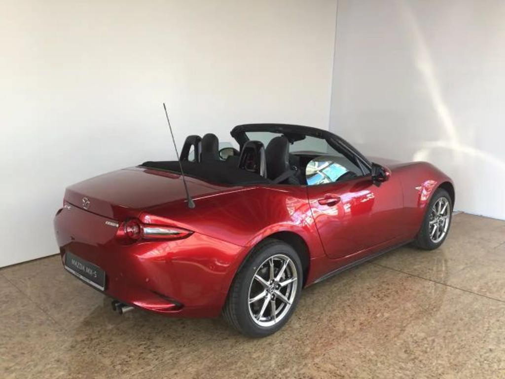 Mazda MX-5
