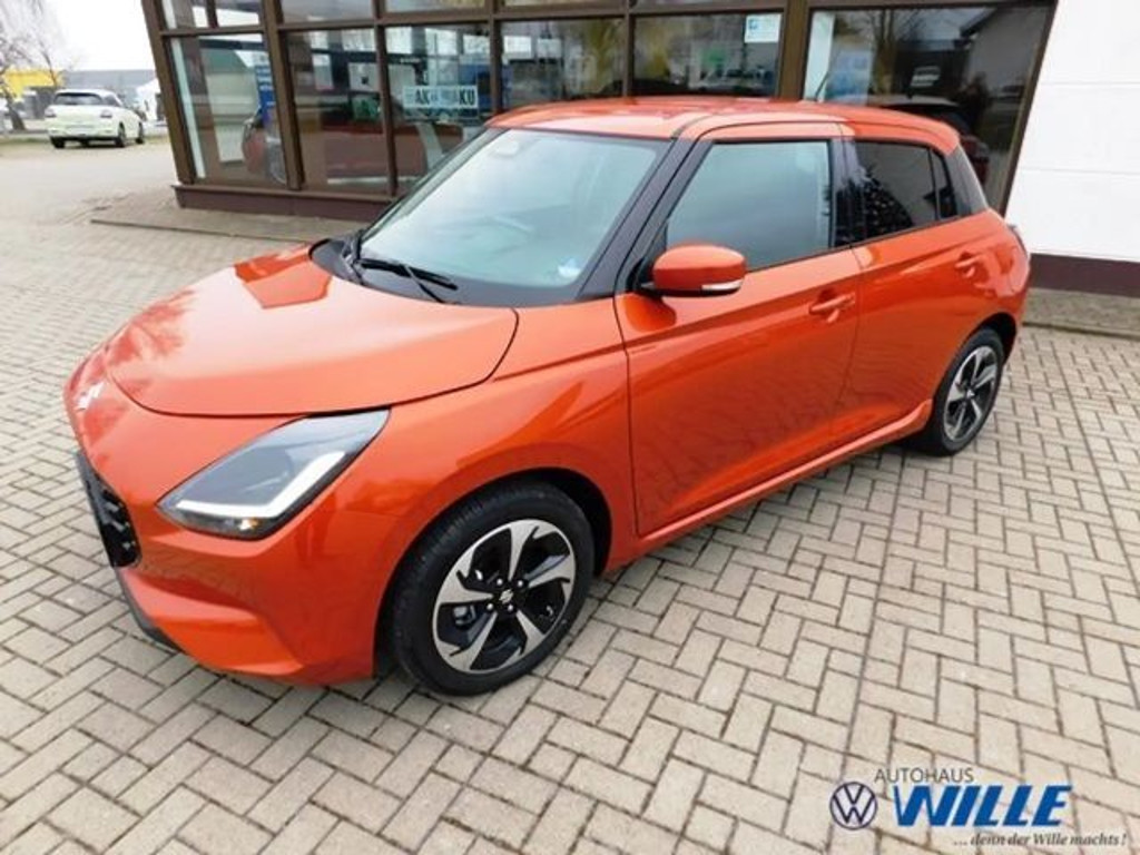 Suzuki Swift 2025 Benzine