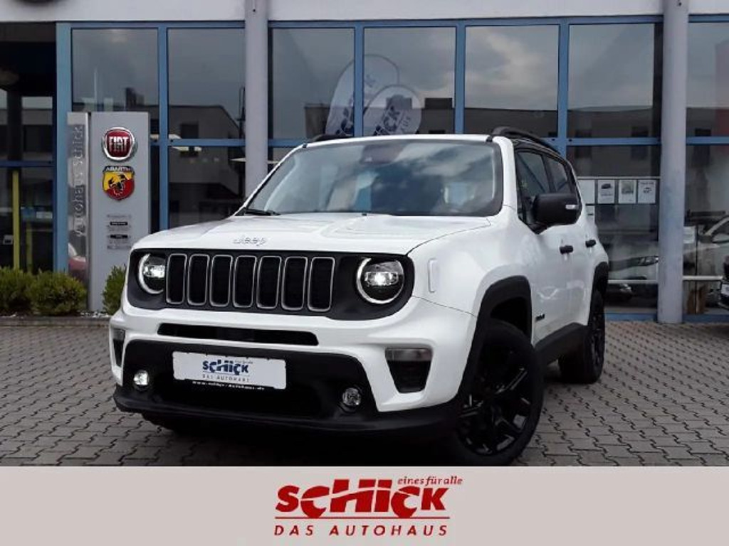 Jeep Renegade 2024 Benzine