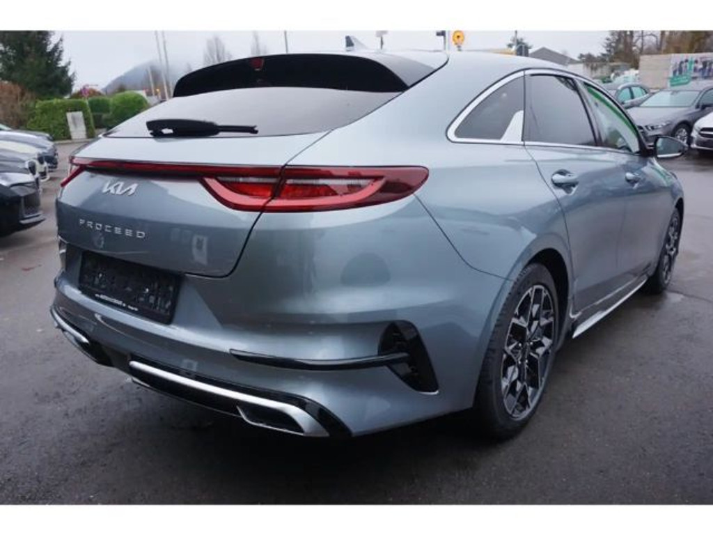Kia ProCeed
