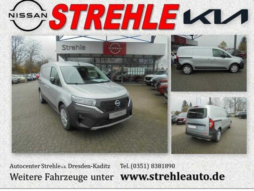 Nissan Townstar 2025 Benzine