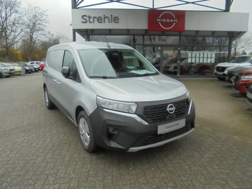 Nissan Townstar