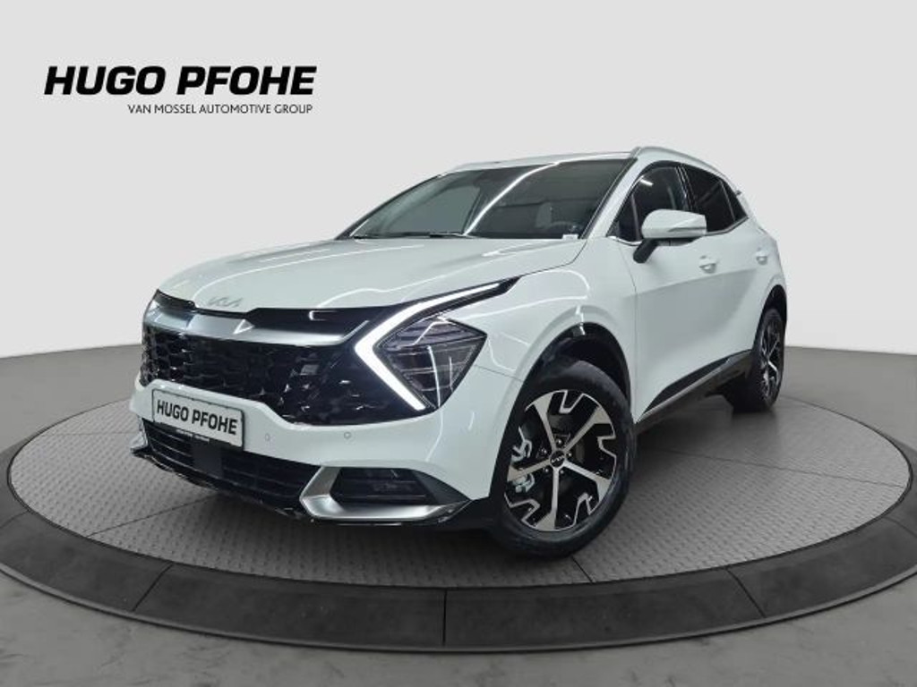 Kia Sportage 2025 Benzine