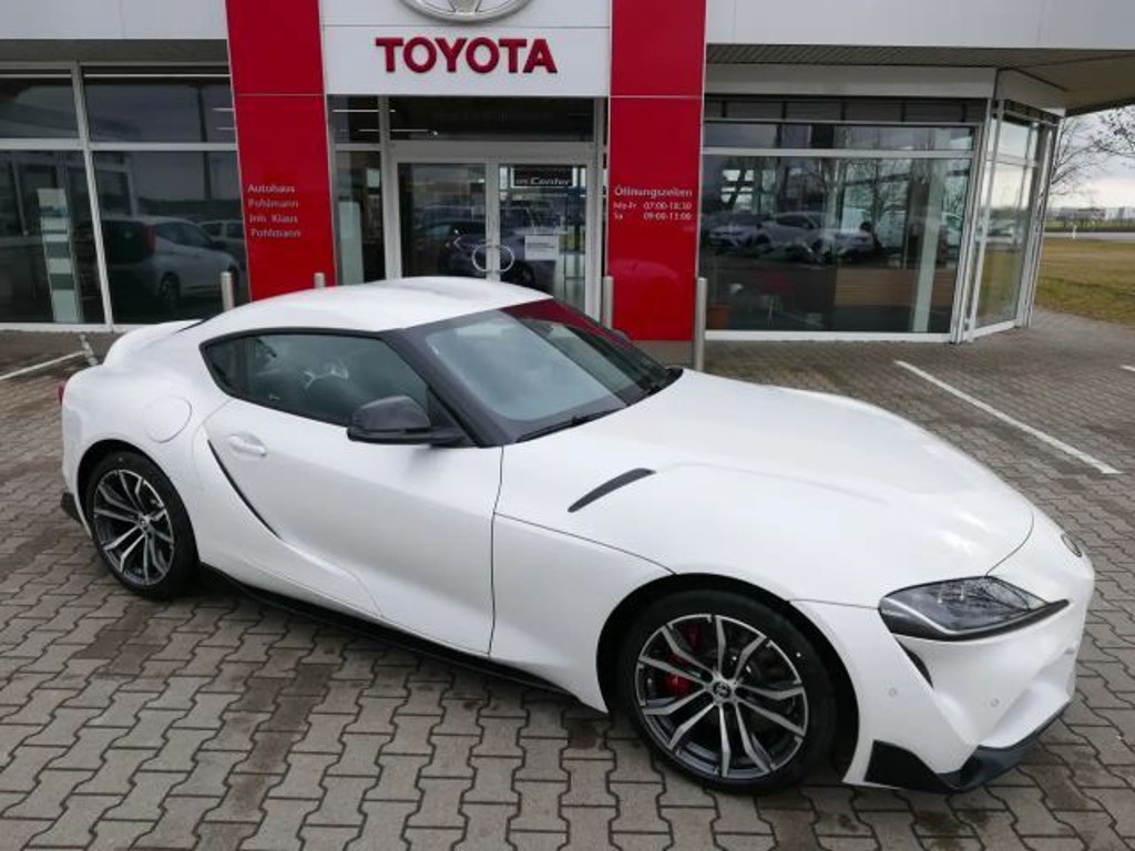 Toyota Supra 2024 Benzine