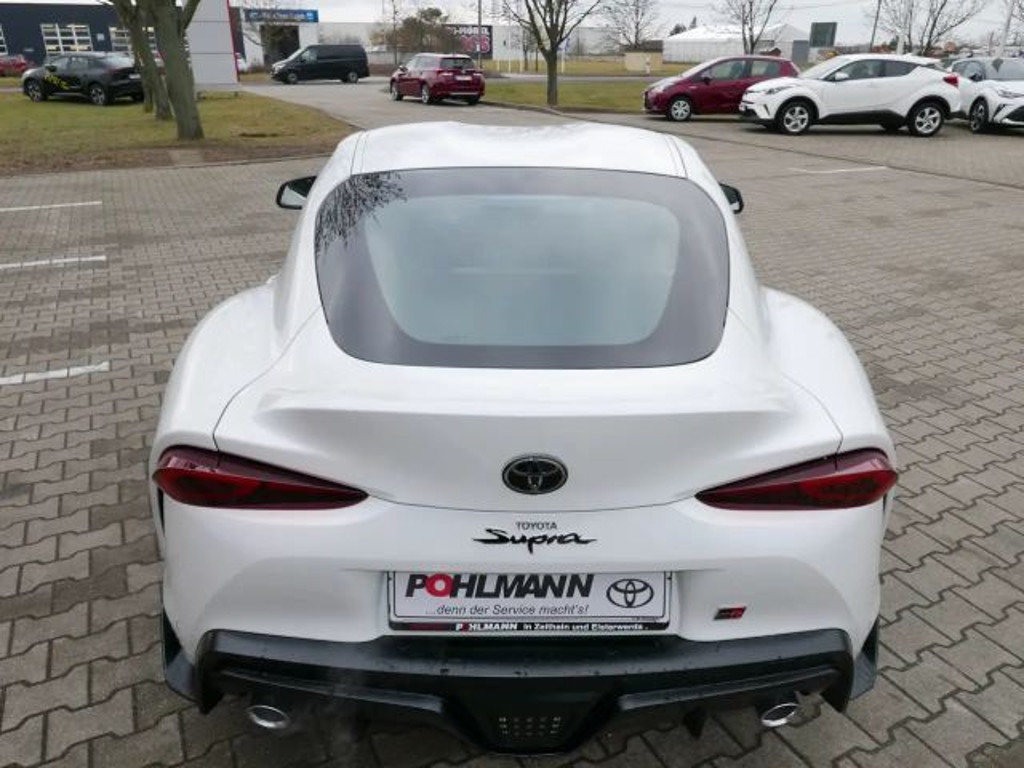 Toyota Supra