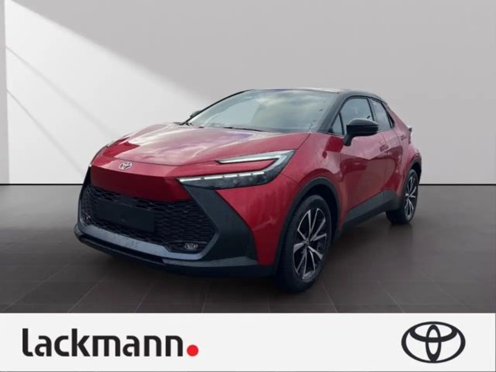 Toyota C-HR 2024 Hybride Benzine
