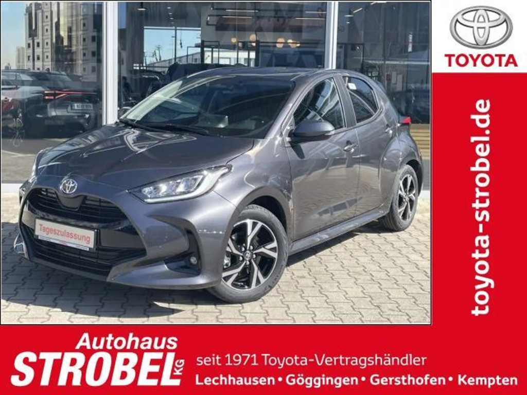 Toyota Yaris 2025 Hybride Benzine