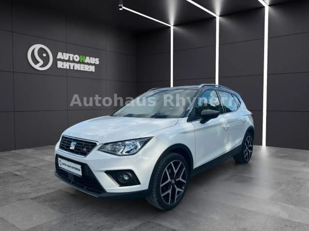 Seat Arona 2021 Benzine