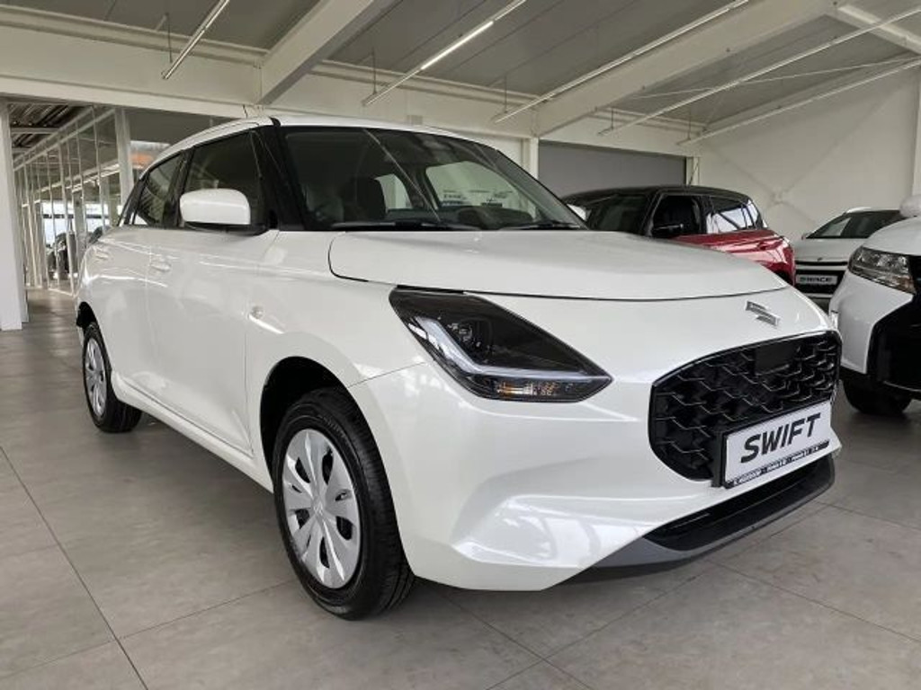 Suzuki Swift 2025 Benzine