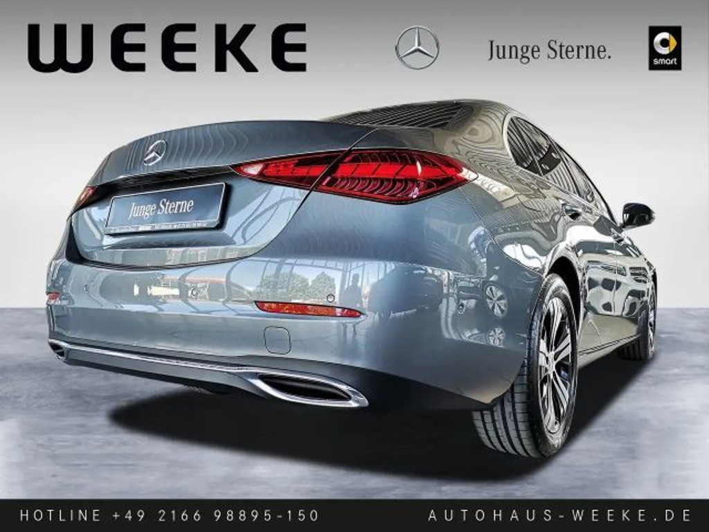 Mercedes-Benz C-Klasse