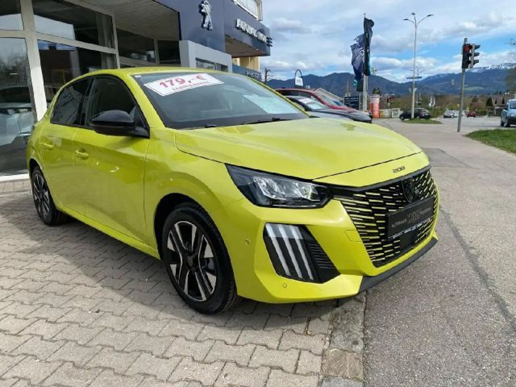 Peugeot 208