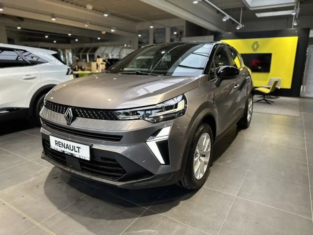Renault Captur 2025 Benzine